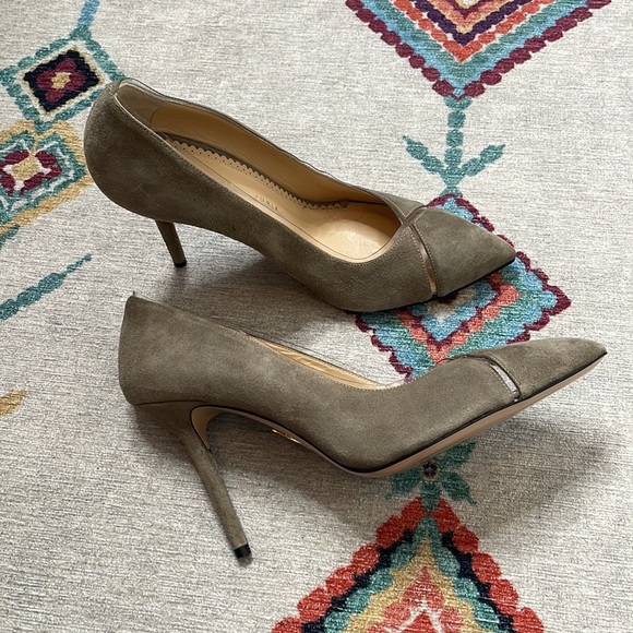 NWOB Charlotte Olympia Natalie Pumps - Picture 3 of 10